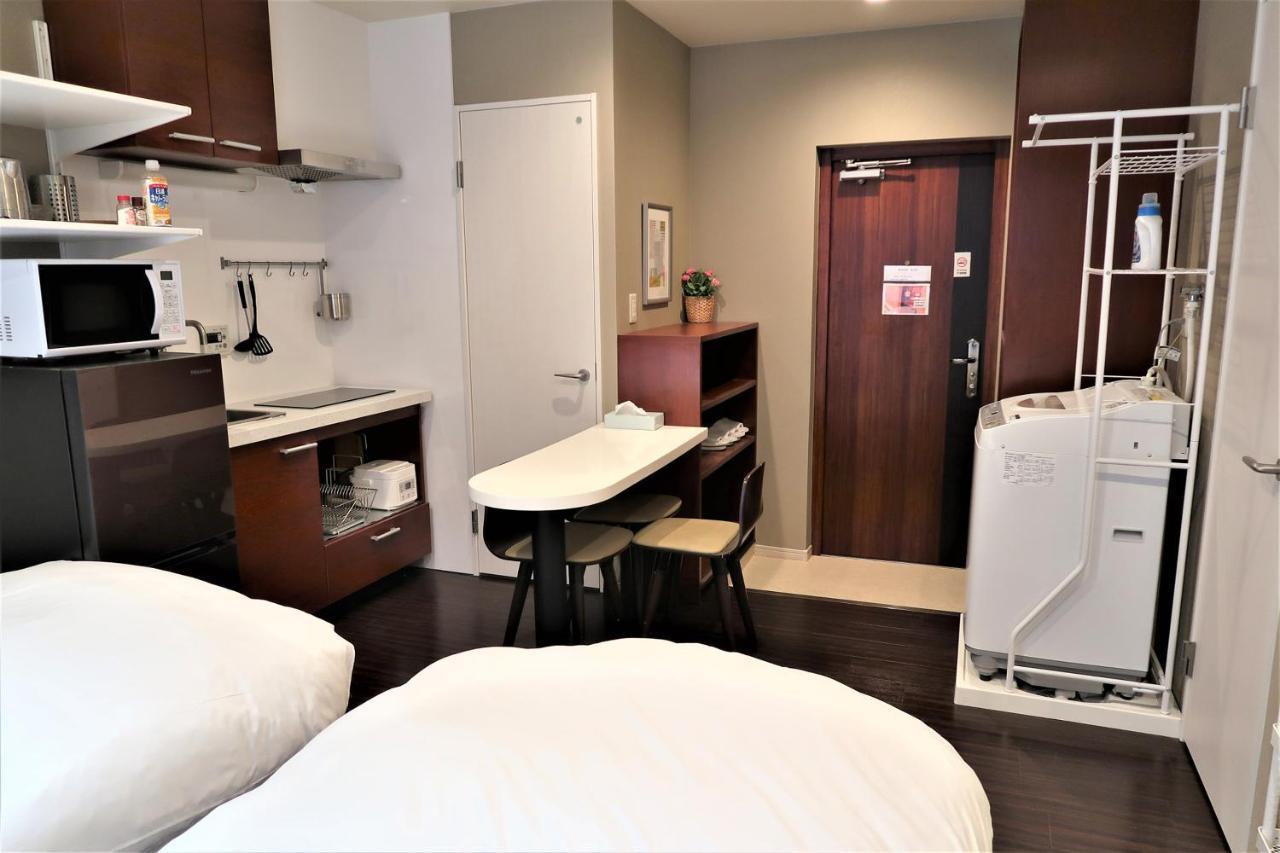 玉出205 Wifi付 玉出駅から徒歩2分 地下鉄難波迄8分 Apartment Osaka Luaran gambar