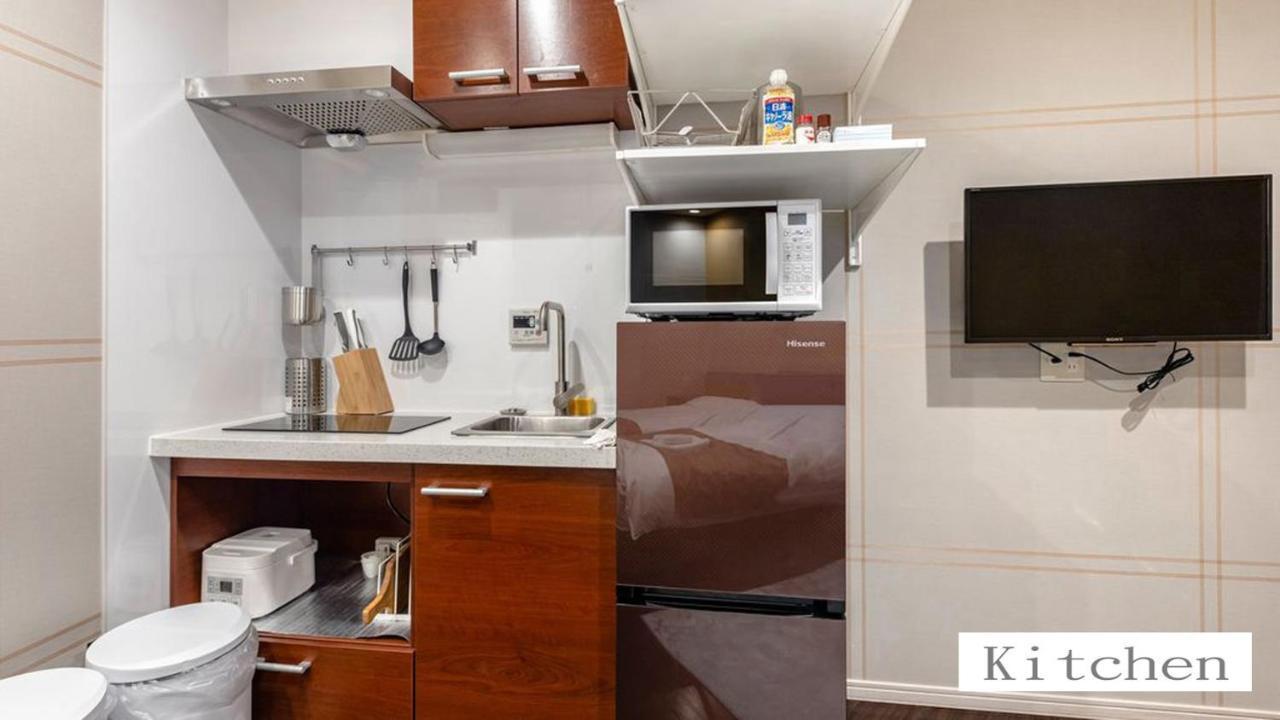 玉出205 Wifi付 玉出駅から徒歩2分 地下鉄難波迄8分 Apartment Osaka Luaran gambar