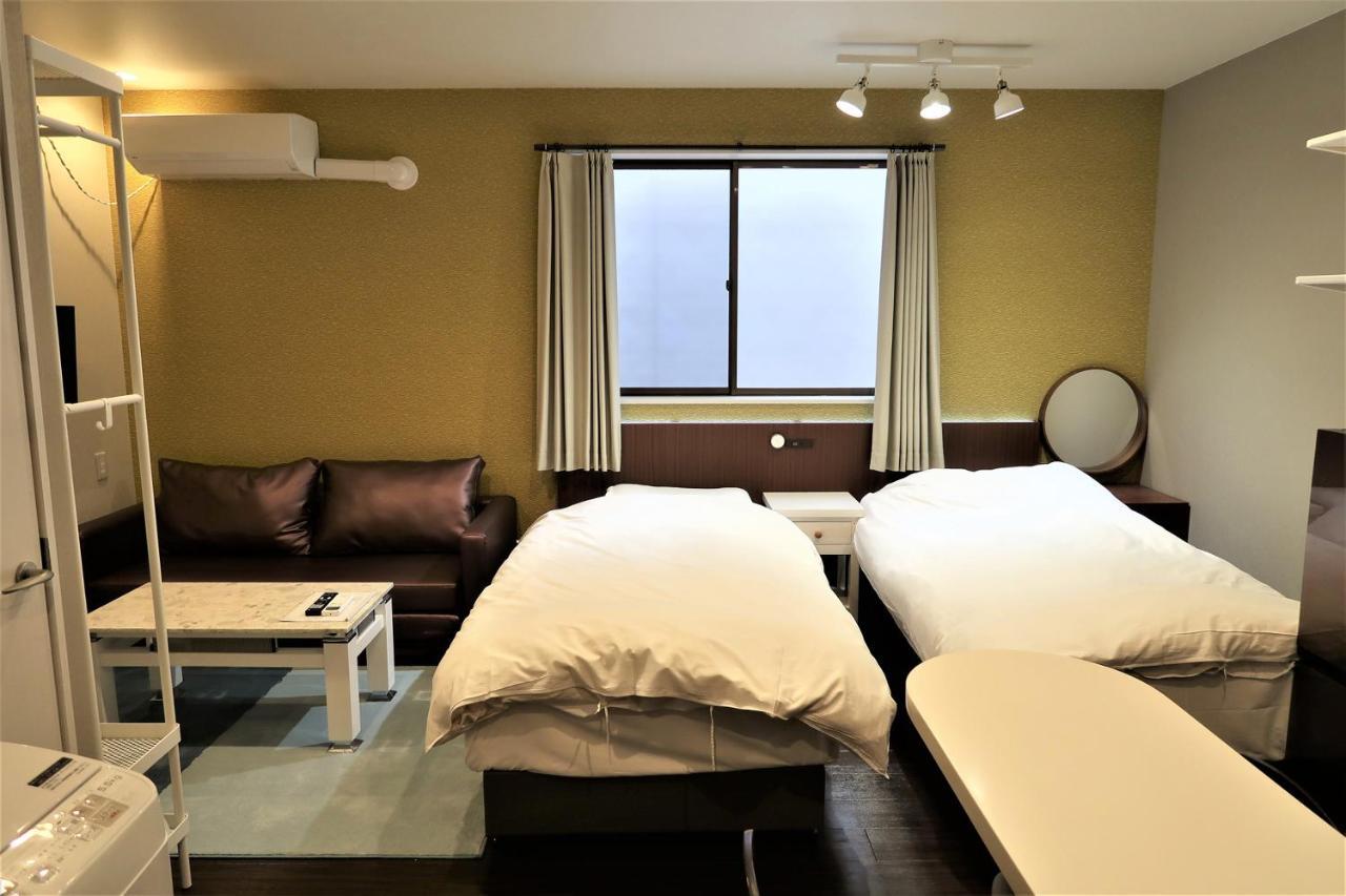 玉出205 Wifi付 玉出駅から徒歩2分 地下鉄難波迄8分 Apartment Osaka Luaran gambar