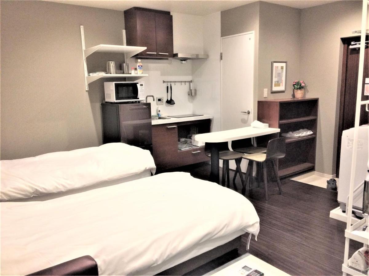 玉出205 Wifi付 玉出駅から徒歩2分 地下鉄難波迄8分 Apartment Osaka Luaran gambar