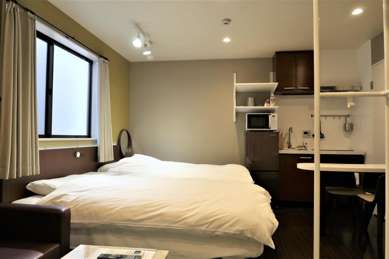 玉出205 Wifi付 玉出駅から徒歩2分 地下鉄難波迄8分 Apartment Osaka Luaran gambar