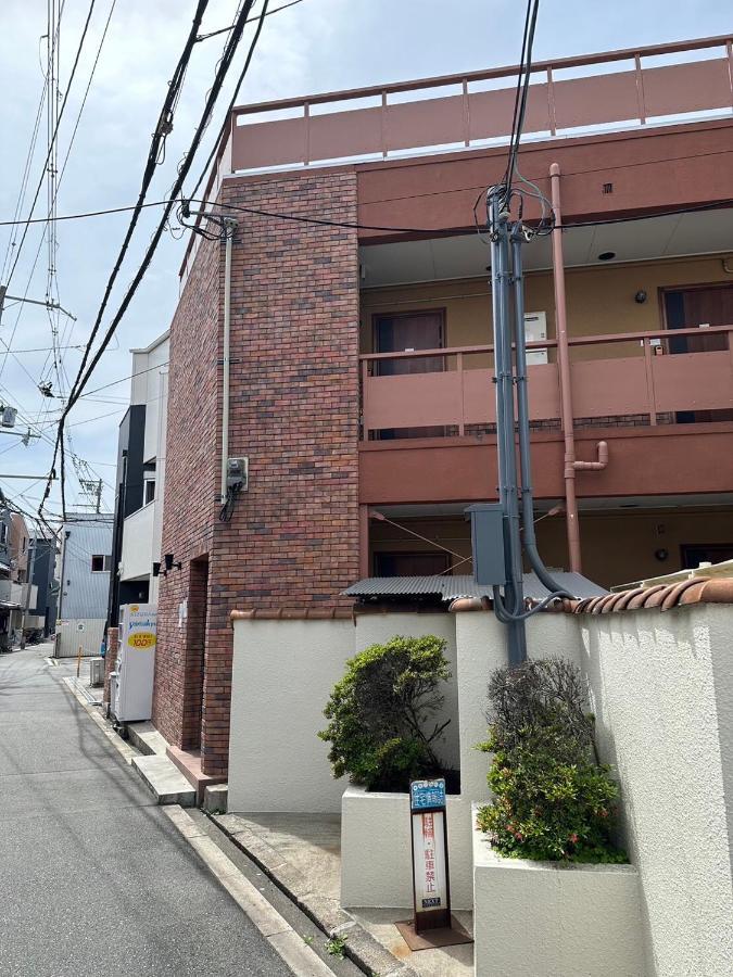 玉出205 Wifi付 玉出駅から徒歩2分 地下鉄難波迄8分 Apartment Osaka Luaran gambar